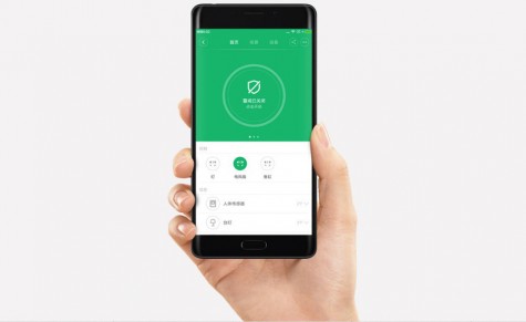 Розумна настінна розетка Xiaomi Aqara Smart Socket ZiGBee (QBCZ11LM)